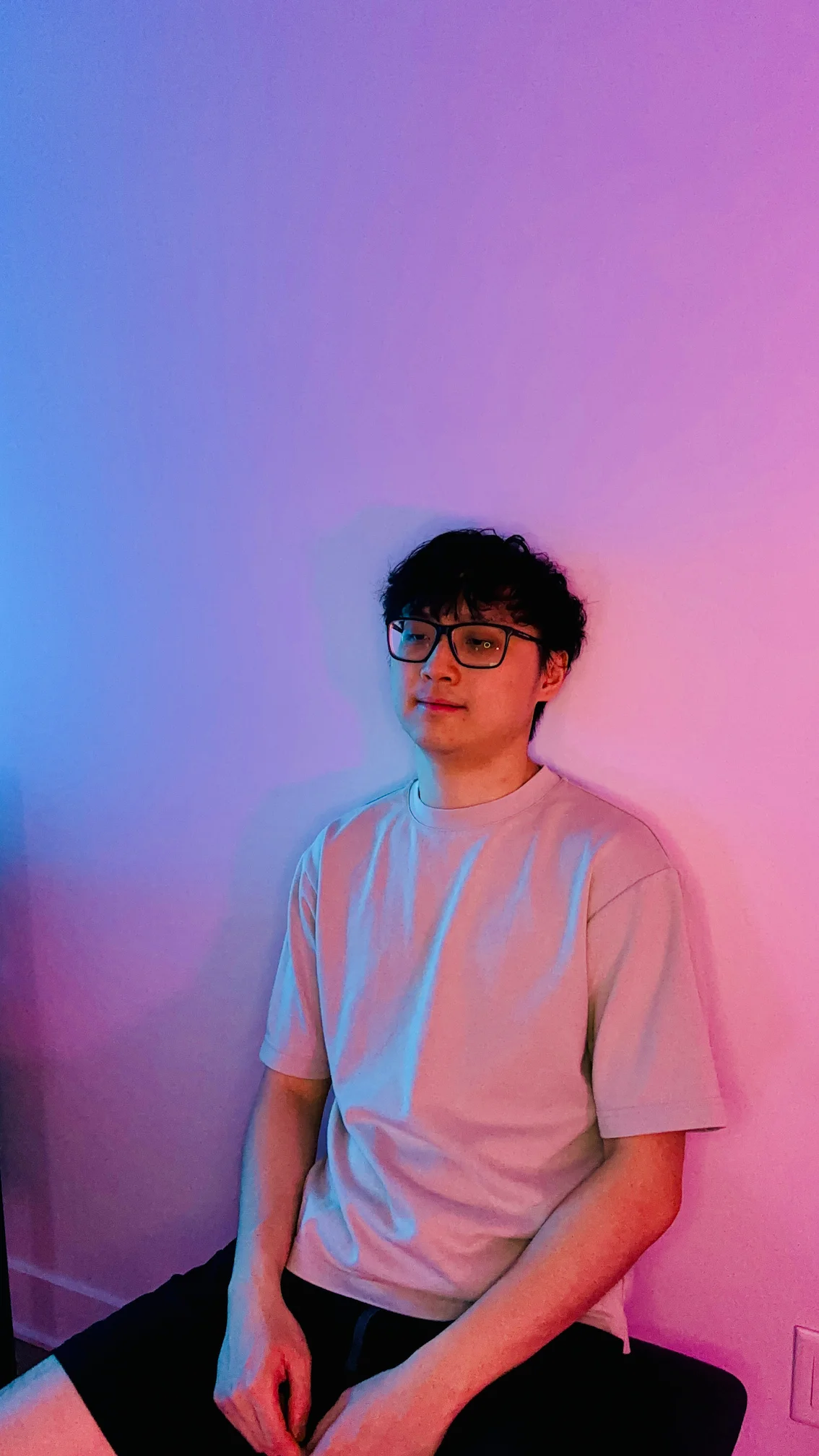 Portrait of Thomas Lai